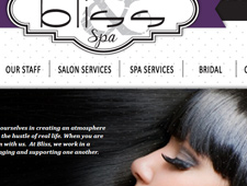 Bliss Salon and Spa