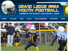 Grand Ledge Area Youth Football