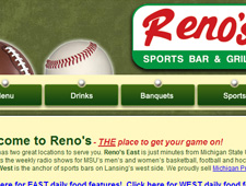 Reno's East & Reno's West Sports Bars